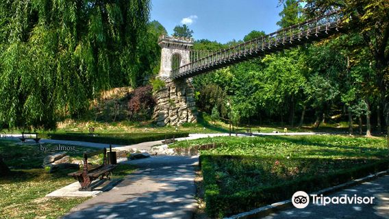 Nicolae Romanescu Park
