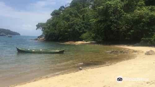 Sao Goncalinho Beach