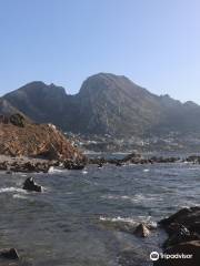 Playa de Benzú