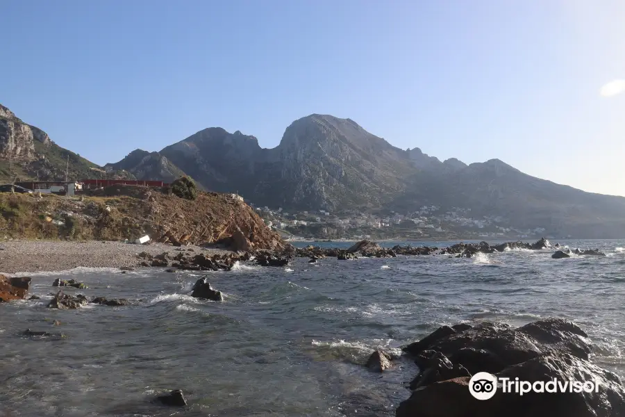 Playa de Benzú