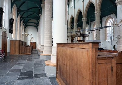 De Sint Laurenskerk van Weesp uit 1462