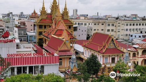 Phat Hoc Pagoda