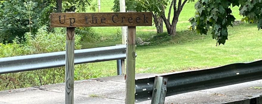 Up the Creek Winery
