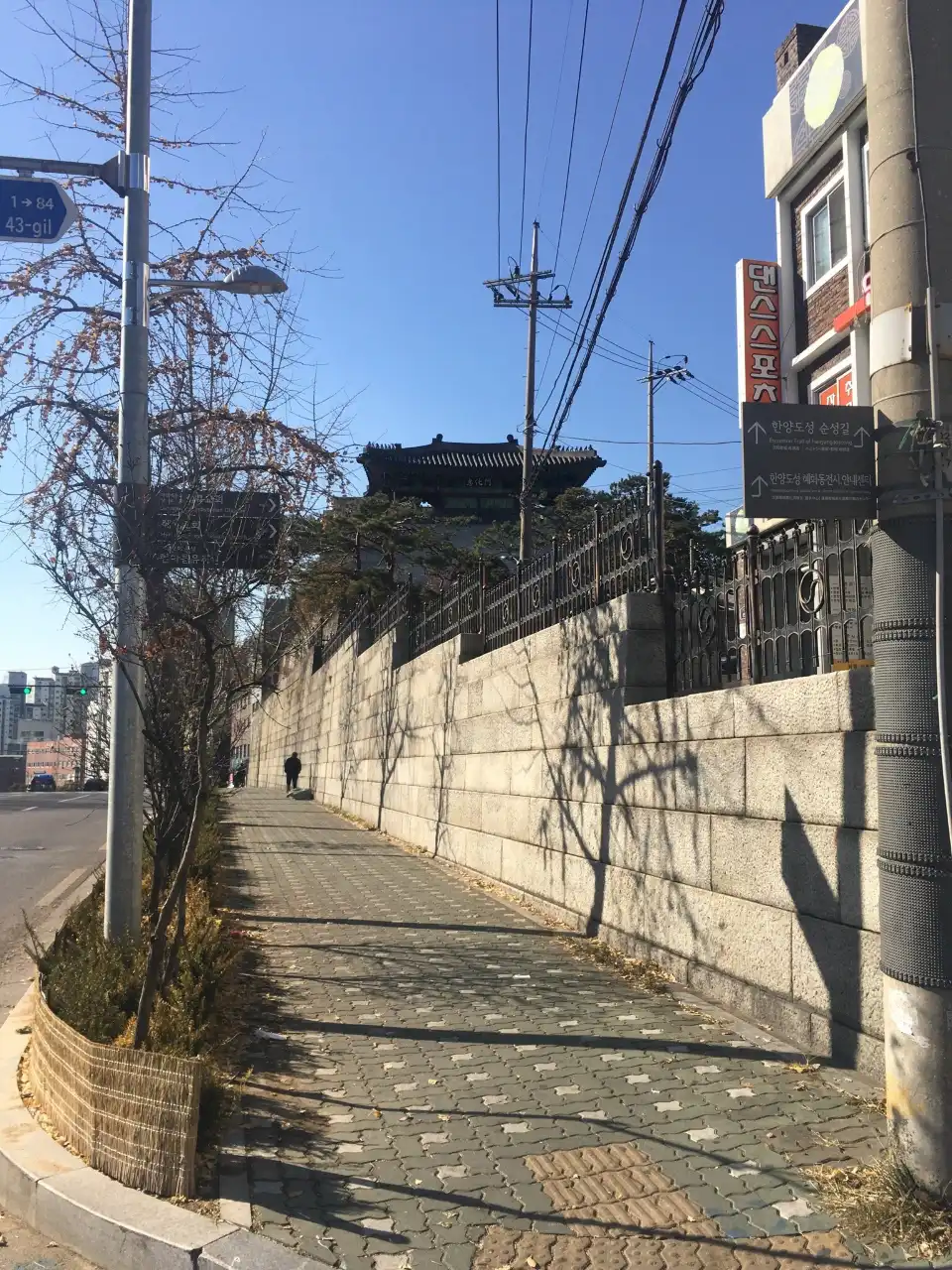 3_Hyehwamun Gate (Dongsomun)