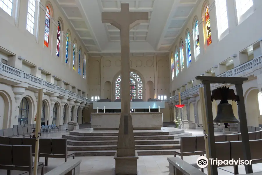 Sacred Heart Basilica