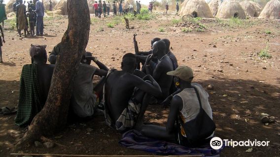 Alliance omo valley tour