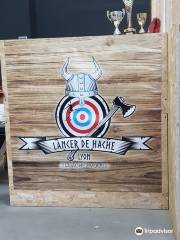 Lancer De Hache Lyon - L'HACHEZ-VOUS