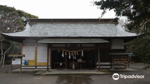 白羽神社