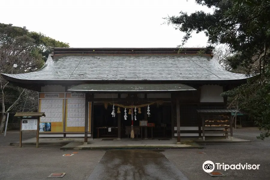 白羽神社