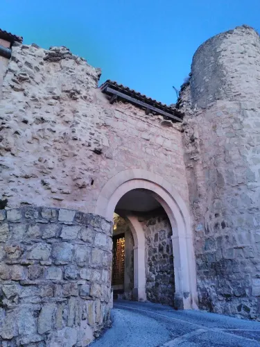 Puerta del Hierro