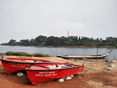 Dhabaleswar Island