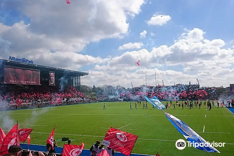 StoneX Stadium, Saracens