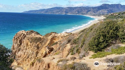 Point Dume State Beach and Preserve