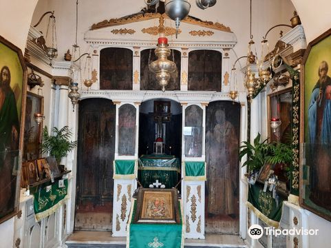 Holy Monastery of Panagia Vlacherna