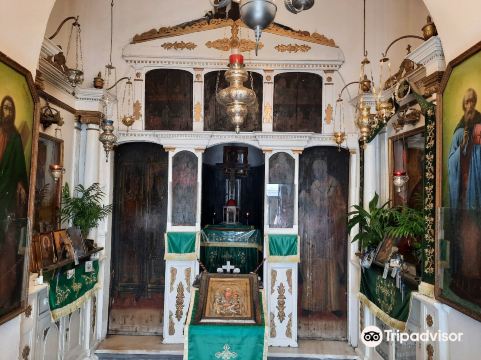 Holy Monastery of Panagia Vlacherna