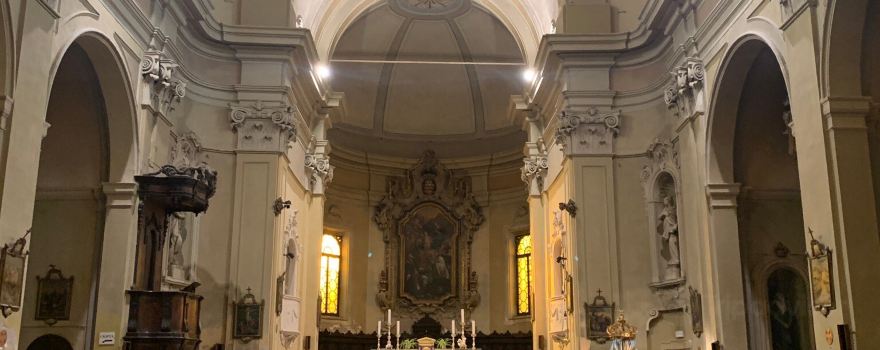 Chiesa di Santa Maria della Neve
