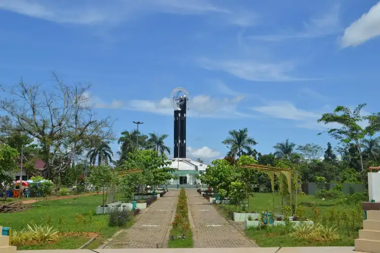 Hotels in Siantan