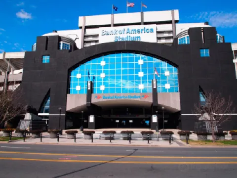 Bank of America Stadium