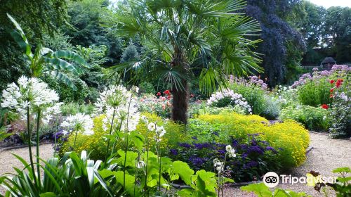 The Plantation Garden