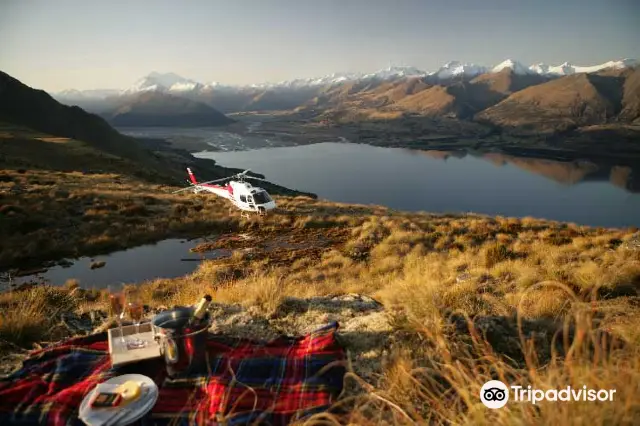 Helicopter Rides in Queenstown