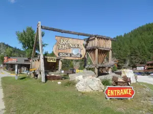 Big Thunder Gold Mine