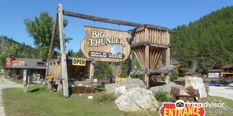 Big Thunder Gold Mine