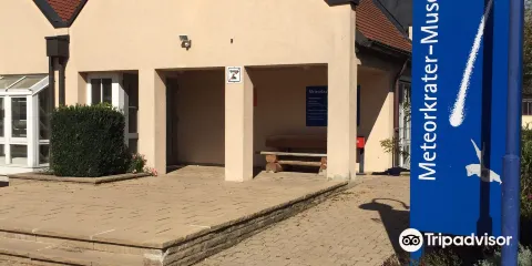 Meteormuseum Steinheim