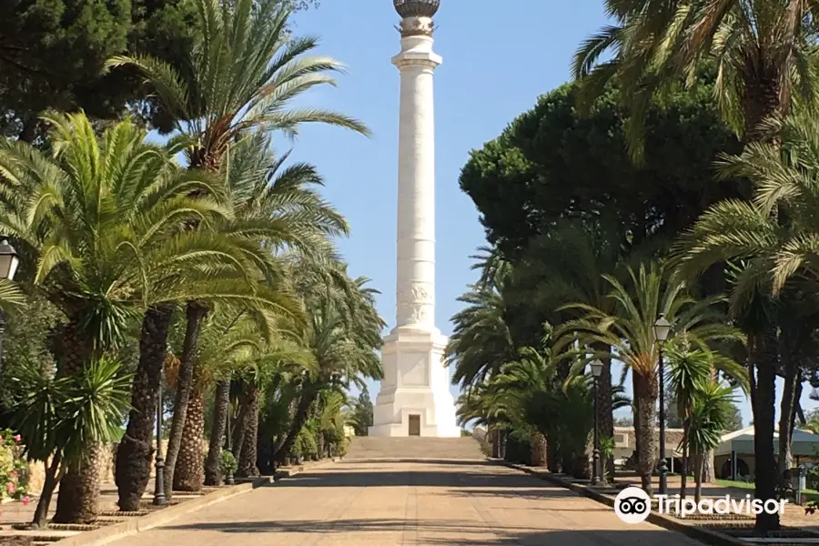 Monumento a la Fe Descubridora