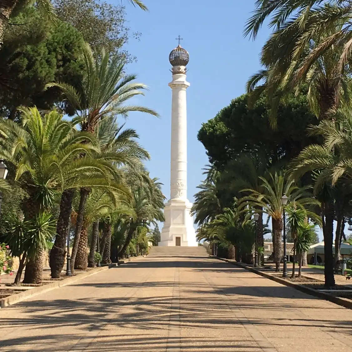 Hotels in der Nähe von Monumento a la Fe Descubridora