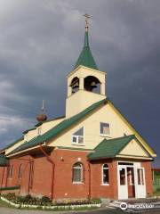 Temple of the Smolensk Icon of the Mother of God