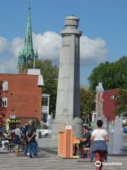 Fontaine de la place Pierre-Boucher