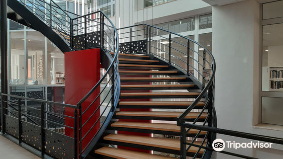 Mediatheque Centrale