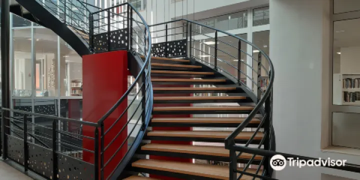 Médiathèque Centrale