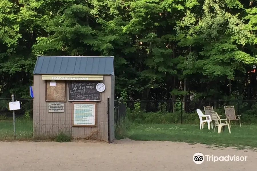 Starr Farm Dog Park