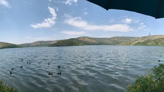 Eymir Lake