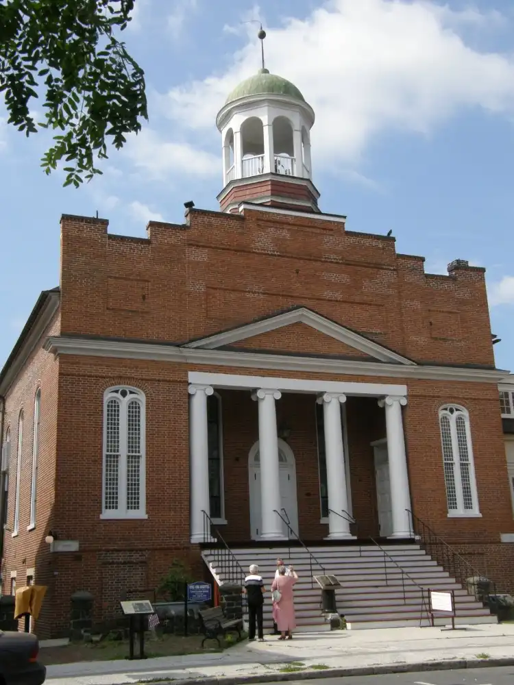 Hotels in der Nähe von Christ Evangelical Lutheran Church