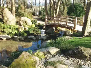 Lafcadio Hearn Japanese Gardens