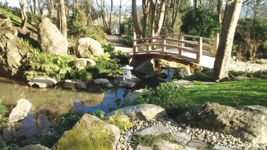 Lafcadio Hearn Japanese Gardens