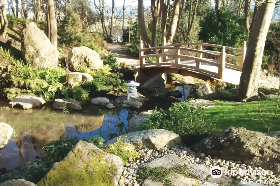 Lafcadio Hearn Japanese Gardens