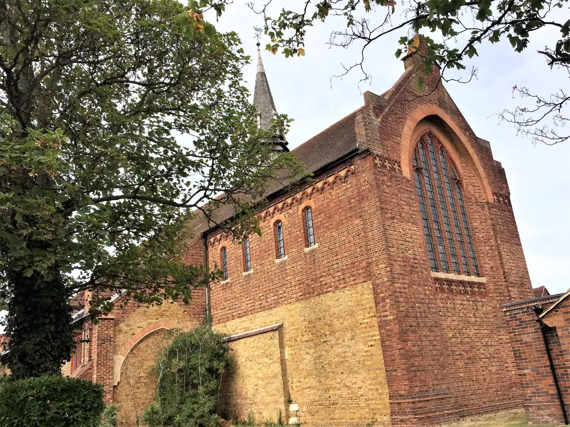Hotels near St Bartholomew's Church, Herne Bay