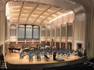 Severance Music Center