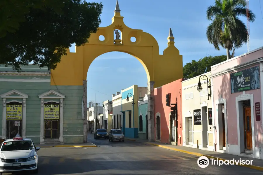 Arco De San Juan