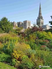 Bishop's Palace Garden