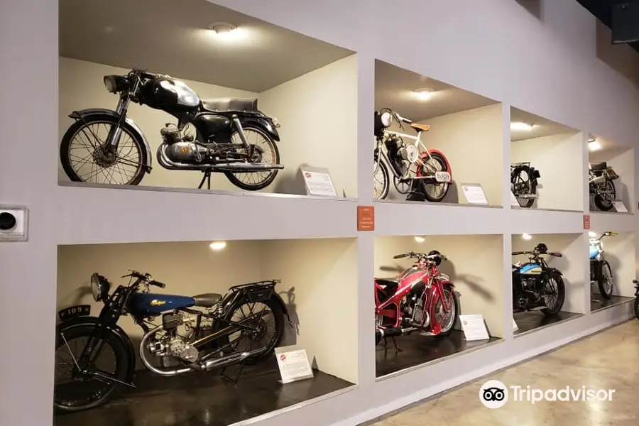 The Moto Museum