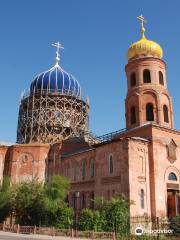 Temple of the Virgin of All the Afflicted