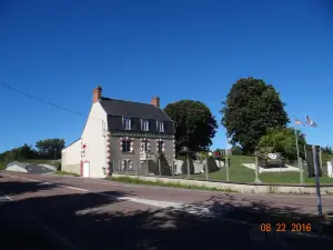 D-Day Experience (Dead Man's Corner museum)