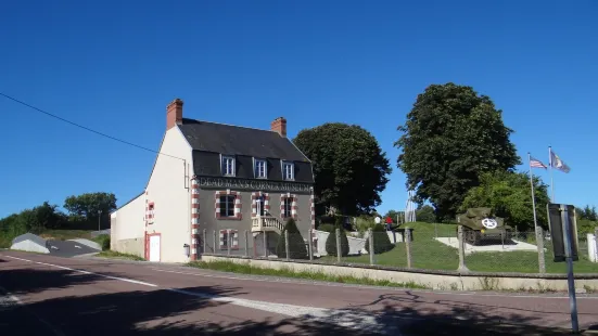 D-Day Experience (Dead Man's Corner museum)