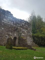 Dungiven Priory and O'Cahan's Tomb