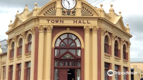 York Town Hall