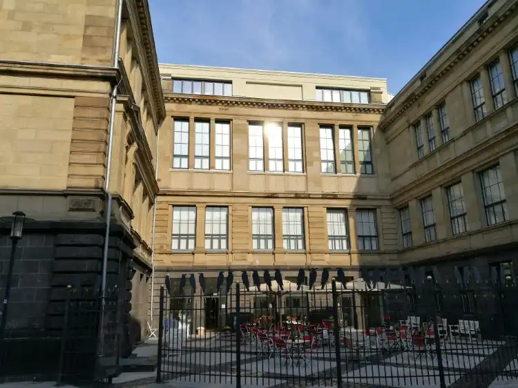 Hotels near Kaiser Wilhelm Museum